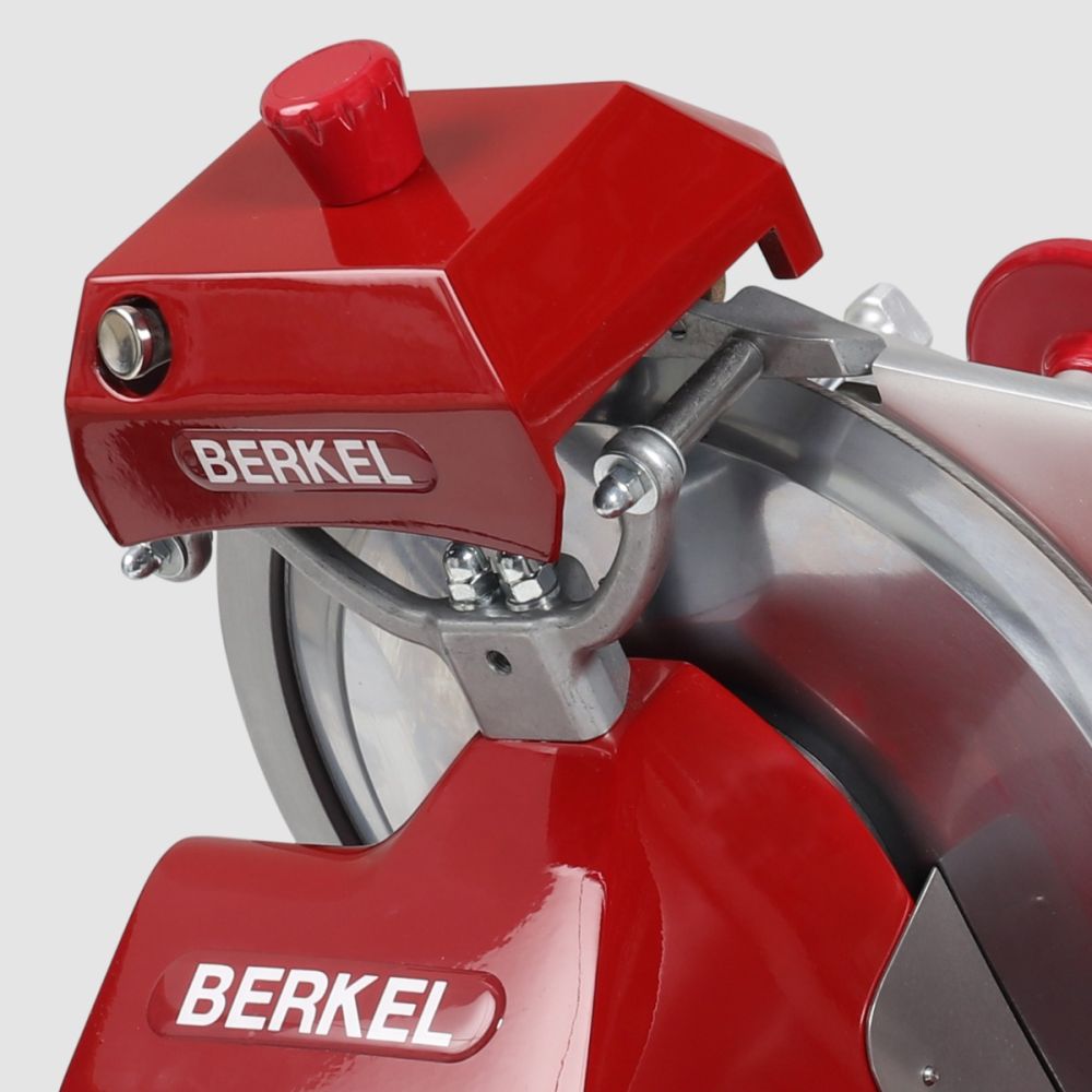 Berkel Professional Slicer Pro Line VS25 Red